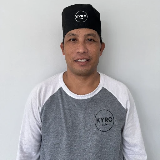 Bernie Gako Encarguez