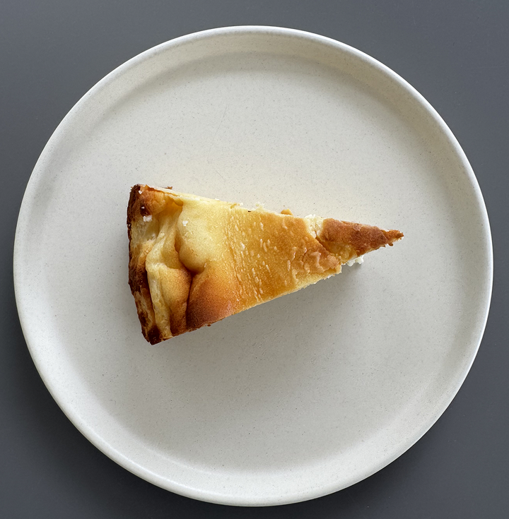 Burnt Basque Cheesecake